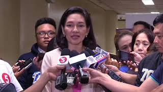 Hontiveros confident of senators’ support for SC review of Sereno ouster