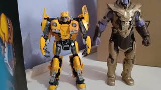 Black Mamba LS-07 Bumblebee Review