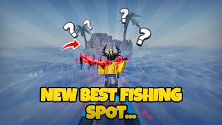 💲Most Underrated Spot In Fisch For Money \u0026 XP... | Roblox Fisch🐟