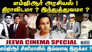 MGR | எம்ஜிஆர் அரசியல் ! திராவிடமா ? இந்துத்துவமா ?