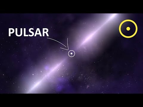 What are pulsars? (Neutron stars)