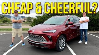 Is the New Buick Encore GX Worth Your Time & Money?