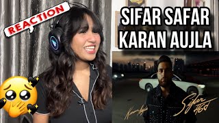 Reaction on Sifar Safar : Karan Aujla