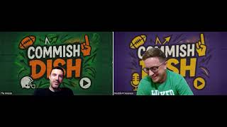 The Commish Dish Week 12- Part 2