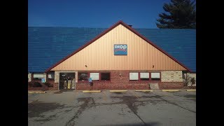 Abandoned IHOP in Belleville, IL