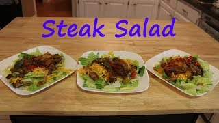 Steak Salad