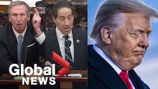 Trump impeachment: No witnesses called as trial ends in acquittal | HIGHLIGHTS