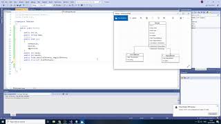 Visual Studio C# Programming Tutorial 15 Inheritance