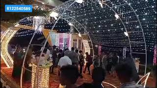 Fog Entry Grand Wedding Event Decoration 8122540589 Andhra Chennai Bangalore Hyderabad India