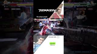 鉄拳8『ポール・フェニックス/鉄拳』(クラウディオ)ーTEKKEN8『Paul Phoenix/Tekken』(Claudio)