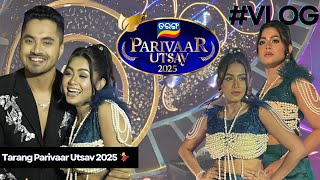 Tarang Parivaar Utsav Part 1 ✨❤️ | Ethara Kou Award Miliba Ama duijanku 🥺💃 | #toripaintopain