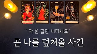 [타로카드] 한 달 안으로 찾아올 나를 위한 소식 ✨✨✨