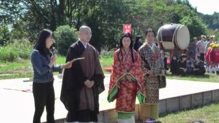 映画「熊野伝説Ⅱ熊野比丘尼おりん物語」舞台挨拶