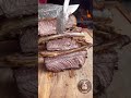 Asado 🇦🇷🔥, ¿que les parece este punto? 🤔 salió jugoso parece…