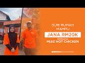 Muiz Hot Chicken | Berjaya Jana Keuntungan Rm20k Sebulan Bersama Muiz Hot Chicken