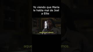 Caes mal, Maria  | The Last of Us #shorts
