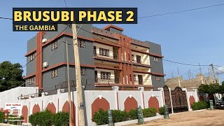 Brusubi Phase 2 In 2023 Cities and Towns in The Gambia