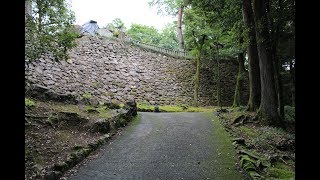 【続日本100名城】下野国唐沢山城 其の一 城下~二の丸編 平成30年(2018)　初秋