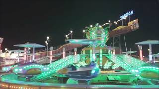 Bibione Luna park italy 🆕 vedio 2024#kidsvideo #fun #birds