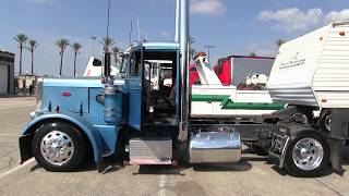 2-Axle 1956 Peterbilt 351 At Truckn' For Kids 2018