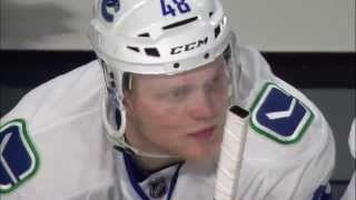 Gotta See It: Canucks pull classic prank on Shinkaruk