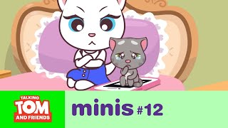 Talking Tom & Friends Minis - Tom’s New Love (Episode 12)