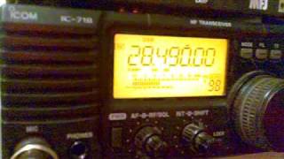 9W2GUU on 10m Band