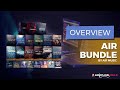 Checking Out the Massive AIR Music Bundle!