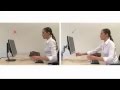 How to position your monitor? How to position your monitor?