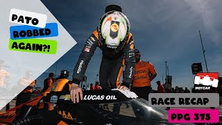 IndyCar - PPG 375 - 2023