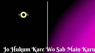 Care Ni Karda yoyo honey Singh new rap songs 😍 imoves black screen status | RED ZONE