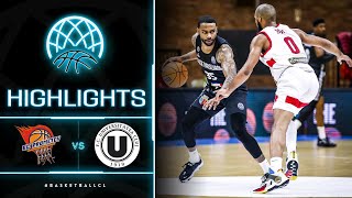 Prometey v U-BT Cluj Napoca - Highlights | Basketball Champions League 2021-22