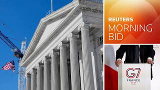 What's caused the surge in bond yields towards 2007 highs? | Morning Bid