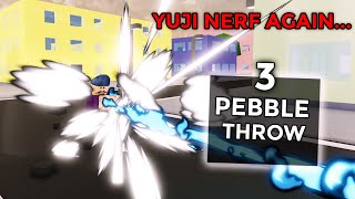 TODO'S NEW MOVE Can Combo Extender + Yuji GOT NERFED AGAIN... (Jujutsu Shenanigans UPDATE)