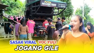 LAGU SASAK - JOGANG GILE VOCAL YULI DANGDUT JALANAN PUTRA MEGANTARA