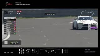 CANUSA Race 8B Nurburgring Nordschleife