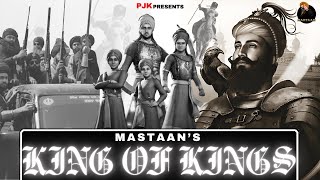 KING OF KINGS (Official Video) : MASTAAN | GURU GOBIND SINGH SONGS #punjabi #waheguru #sikh #khalsa