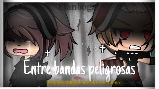 ↷🔪‧  ࣪.Entre bandas peligrosas🔪‧ .↶|| (5/5)|| Gacha life|| ¿Final?|| ✿ılMn Gsenbogaıl✿ ||