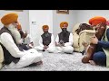 ਢੱਡ ਸਾਰੰਗੀ ਸੁਮੇਲ sarangi master jatinder singh shergill