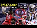 GINEBRA VS SMB | ANG PAGKAKAIBA NG MATALO ANG GINEBRA | PBA UPDATE 2023