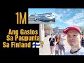 Gastos Papunta ng Finland Magkano? / Family Ties Visa Cost / Flight Tickets / Travel Insurance ,etc