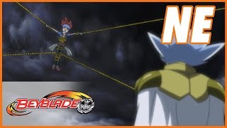 Beyblade: Metal Masters | De laatste : Gingka tegen Damian. - Ep. 95 | NEDERLANDS!