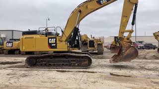 2018 CATERPILLAR 349F For Sale