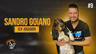 SANDRO GOIANO (EX-JOGADOR) - Pod Pai Pod Filho #9