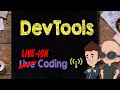 Supercharged Kinda Live — Paul teaches Surma DevTools