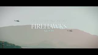 OCFA FIREHAWKS Press Event!