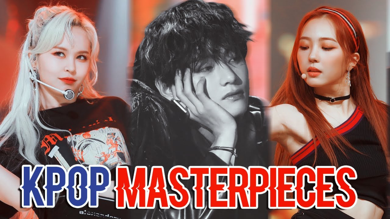 The Masterpieces Of Kpop Bsides 2020 - The Best So Far!!! - YouTube