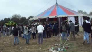 Freekuency Festival Portugal 2012 Trance HD by du Arte art