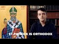 Christianity in Africa. The legacy of St. Patrick. The Orthodox View with Philip Champion.