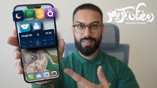My Top 5 Ramadan Apps (2022)